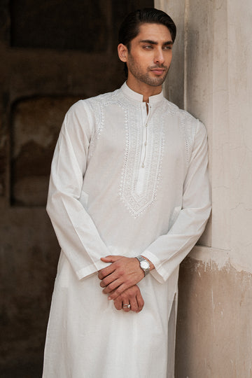 Lucknowi Kurta Shalwar
